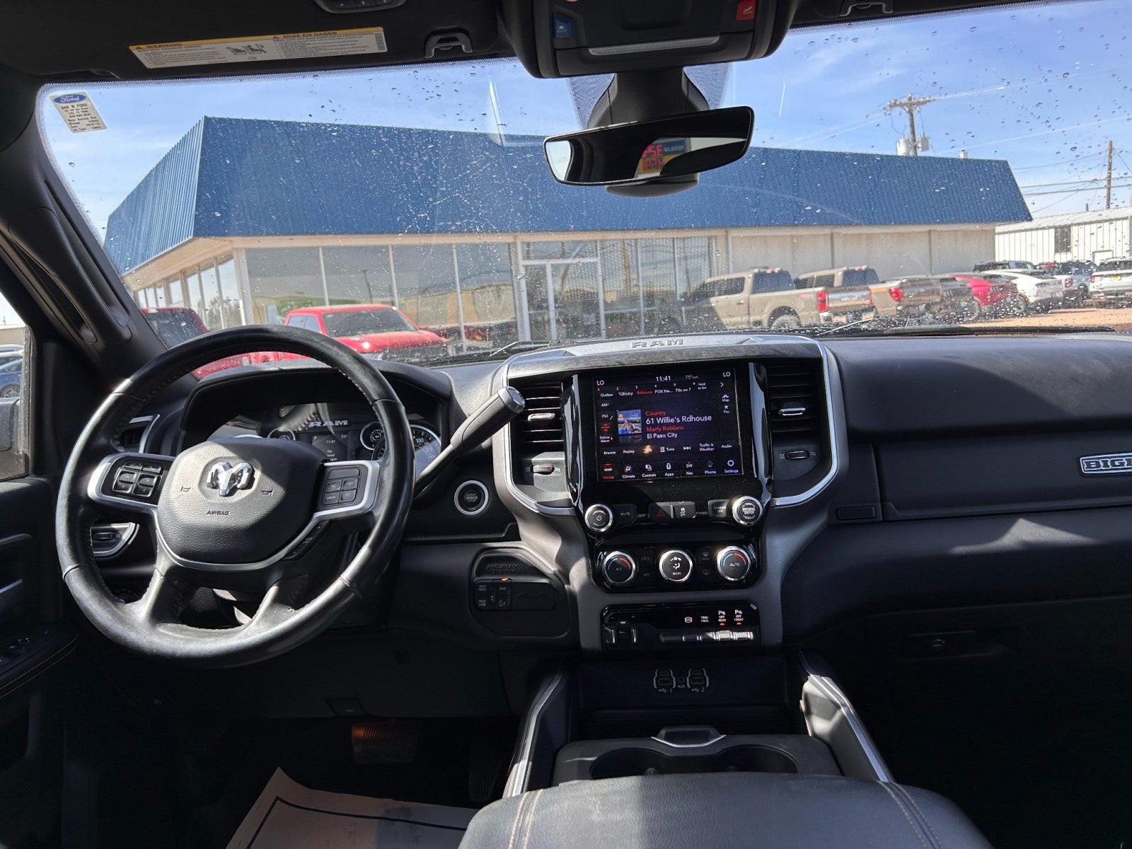 2019 RAM 2500 Big Horn