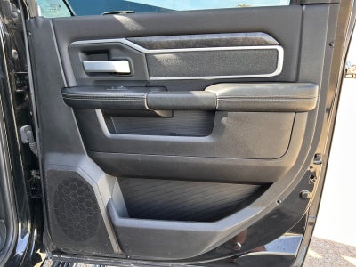 2019 RAM 2500 Big Horn