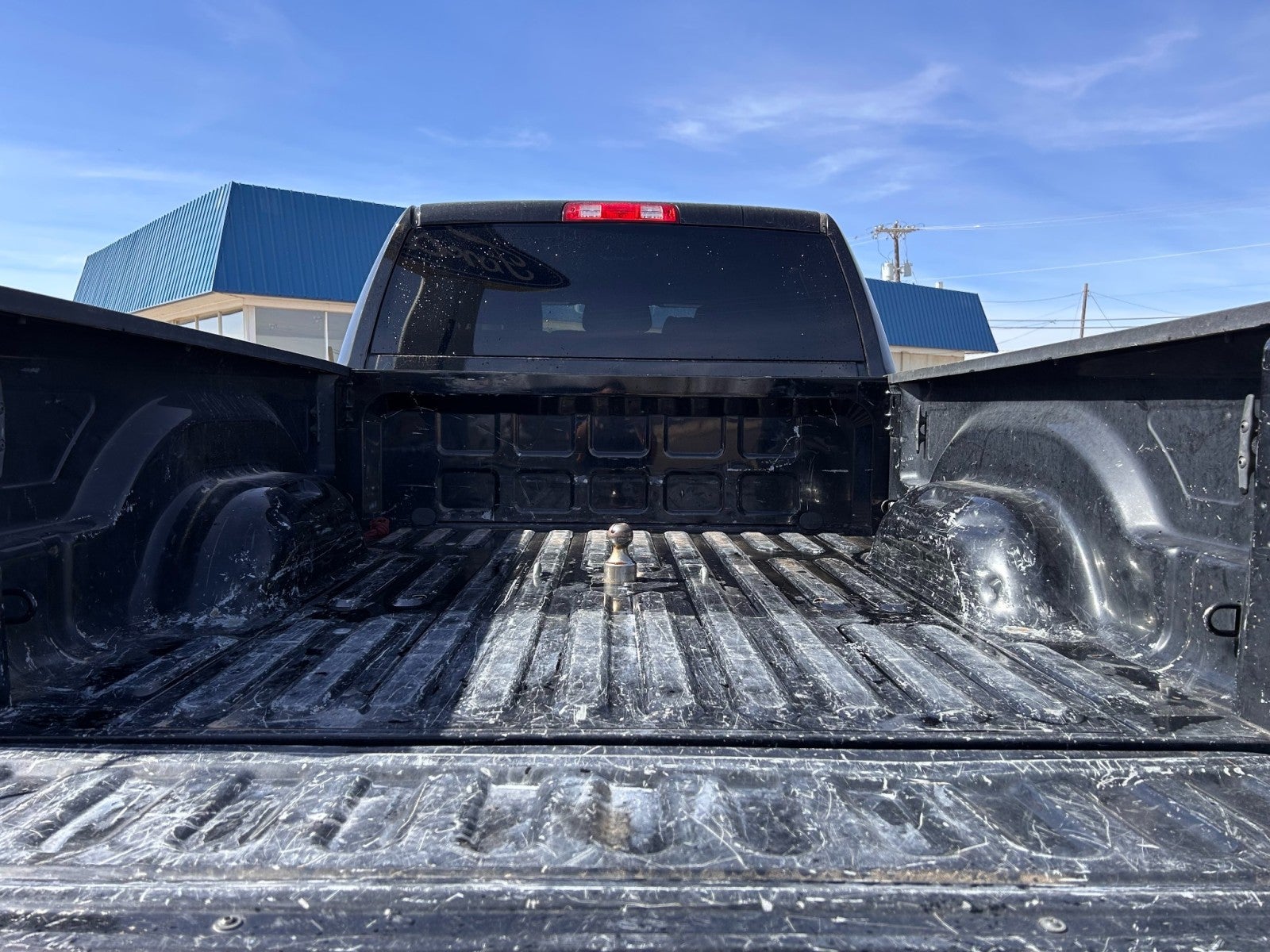 2019 RAM 2500 Big Horn