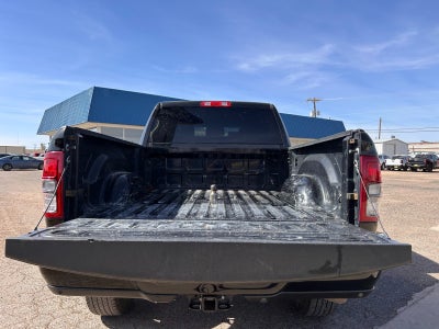 2019 RAM 2500 Big Horn