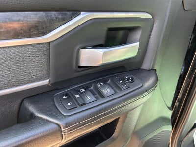 2019 RAM 2500 Big Horn