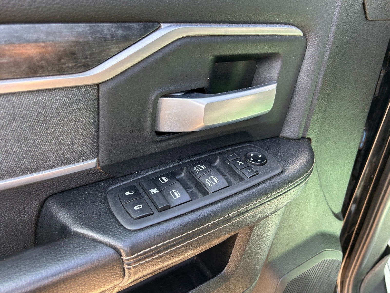 2019 RAM 2500 Big Horn