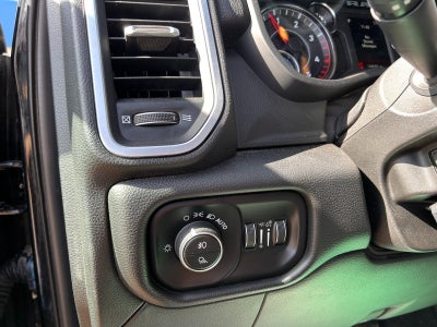 2019 RAM 2500 Big Horn