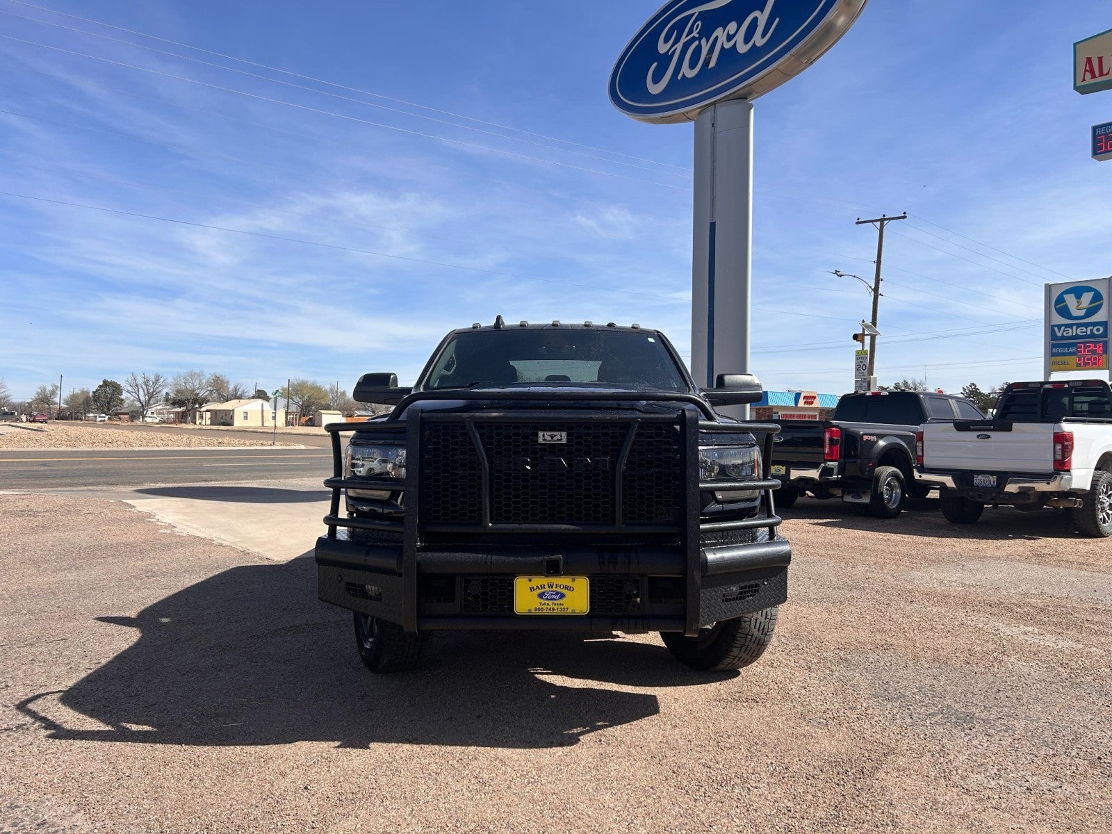2019 RAM 2500 Big Horn