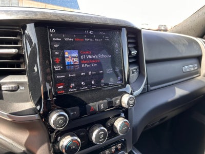 2019 RAM 2500 Big Horn