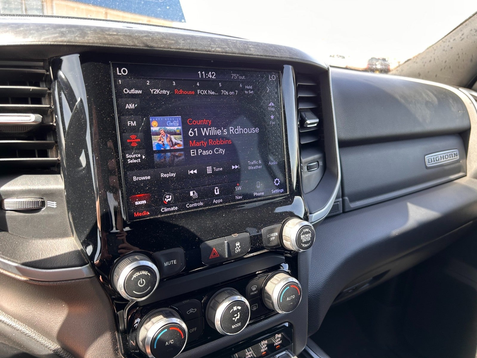 2019 RAM 2500 Big Horn