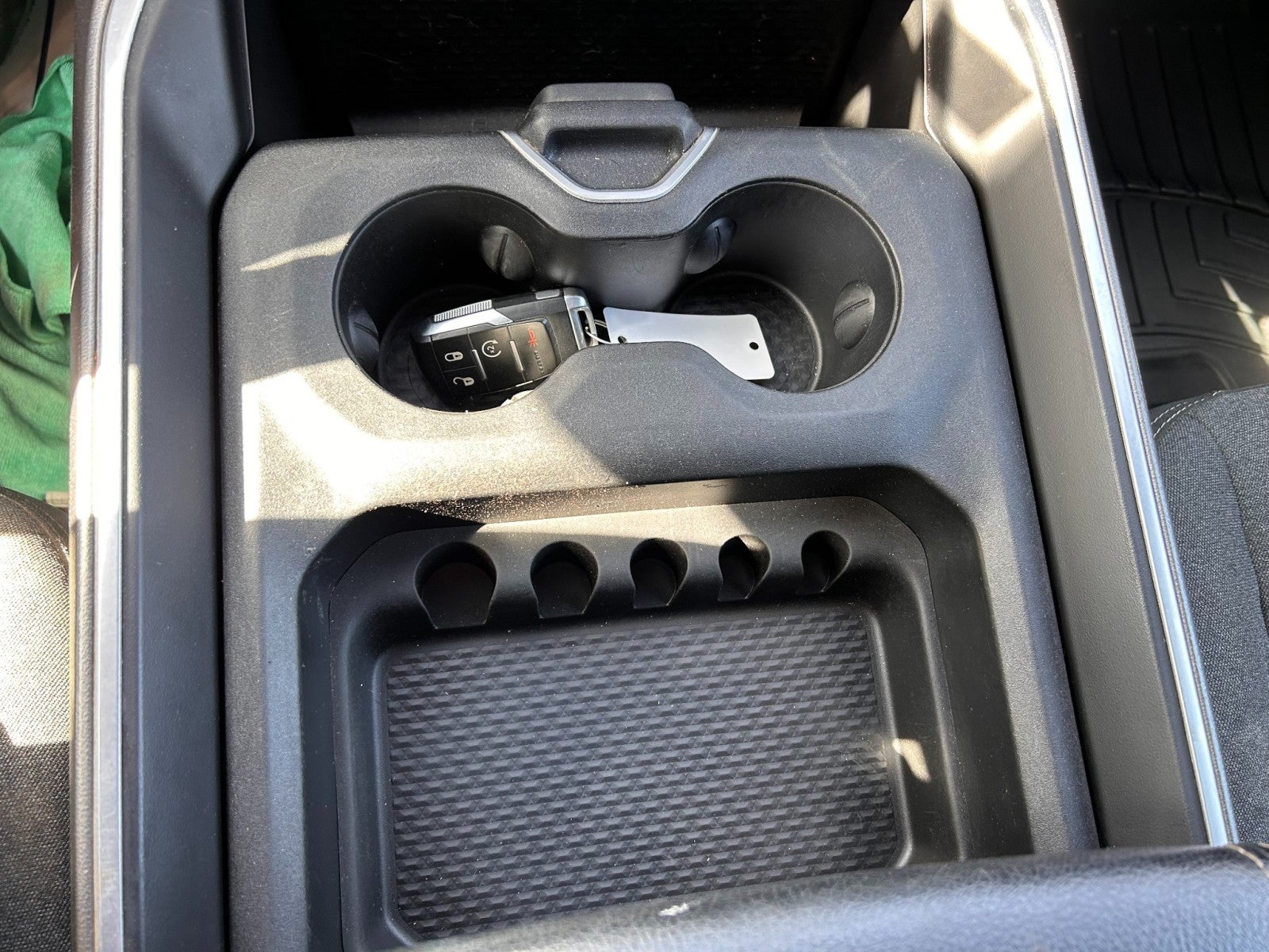 2019 RAM 2500 Big Horn