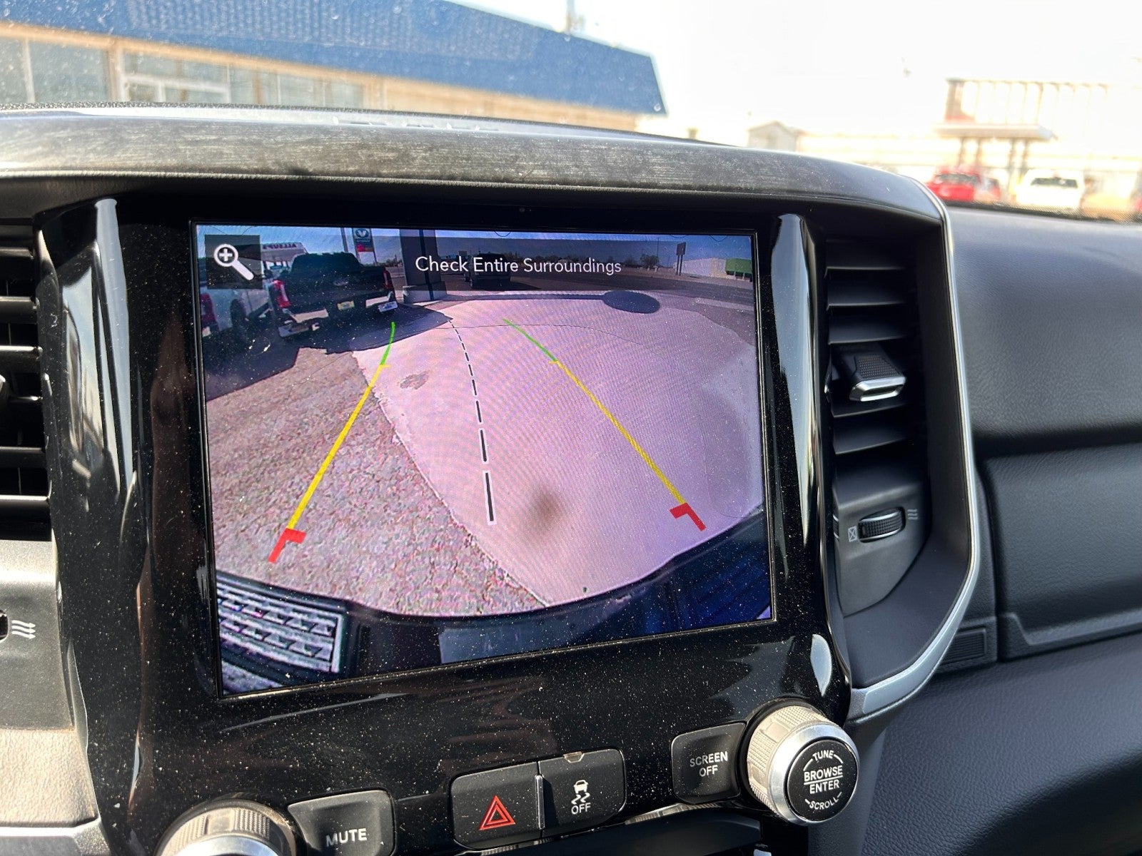 2019 RAM 2500 Big Horn