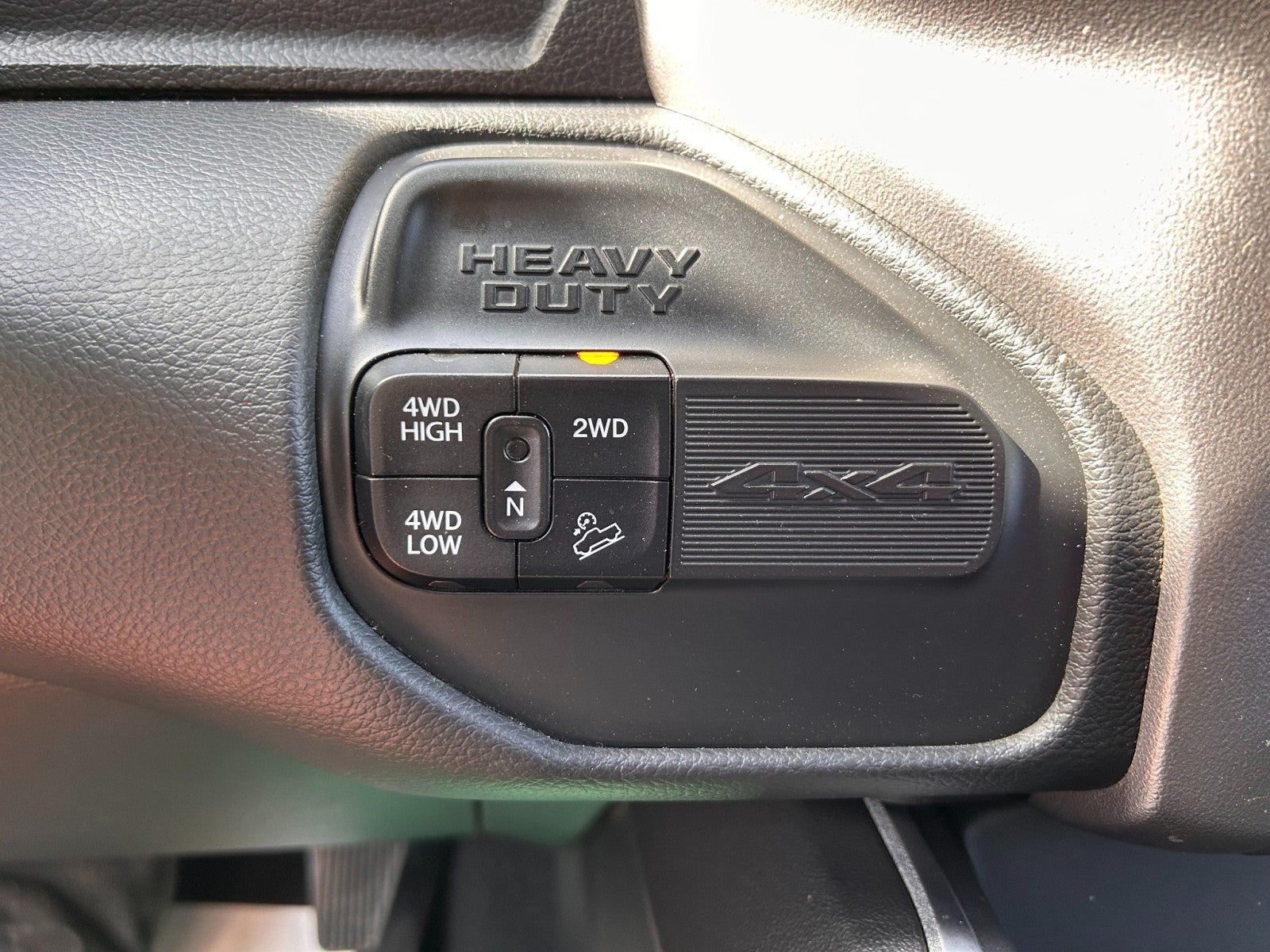 2019 RAM 2500 Big Horn