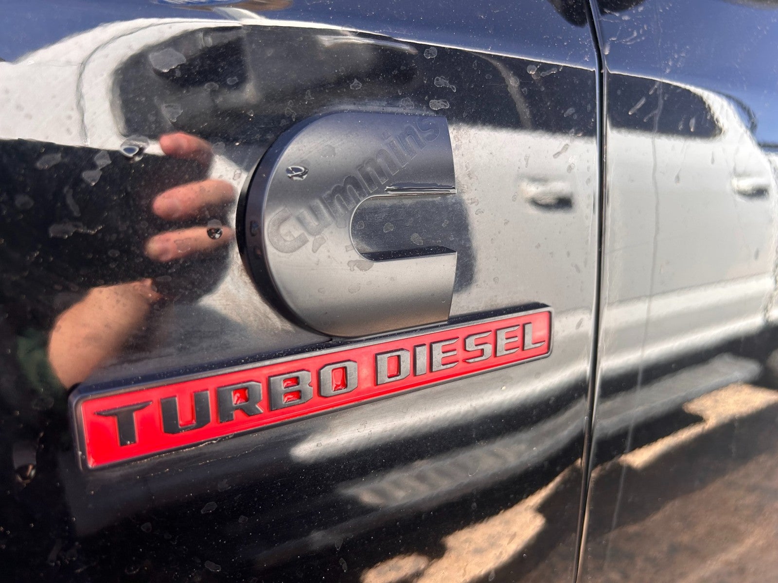 2019 RAM 2500 Big Horn