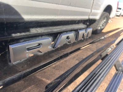 2019 RAM 2500 Big Horn
