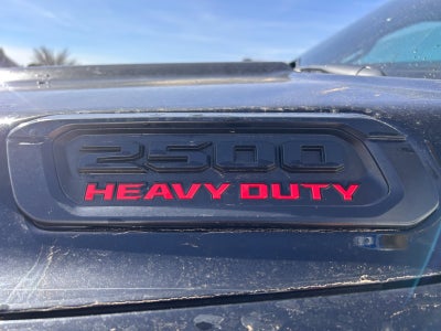 2019 RAM 2500 Big Horn