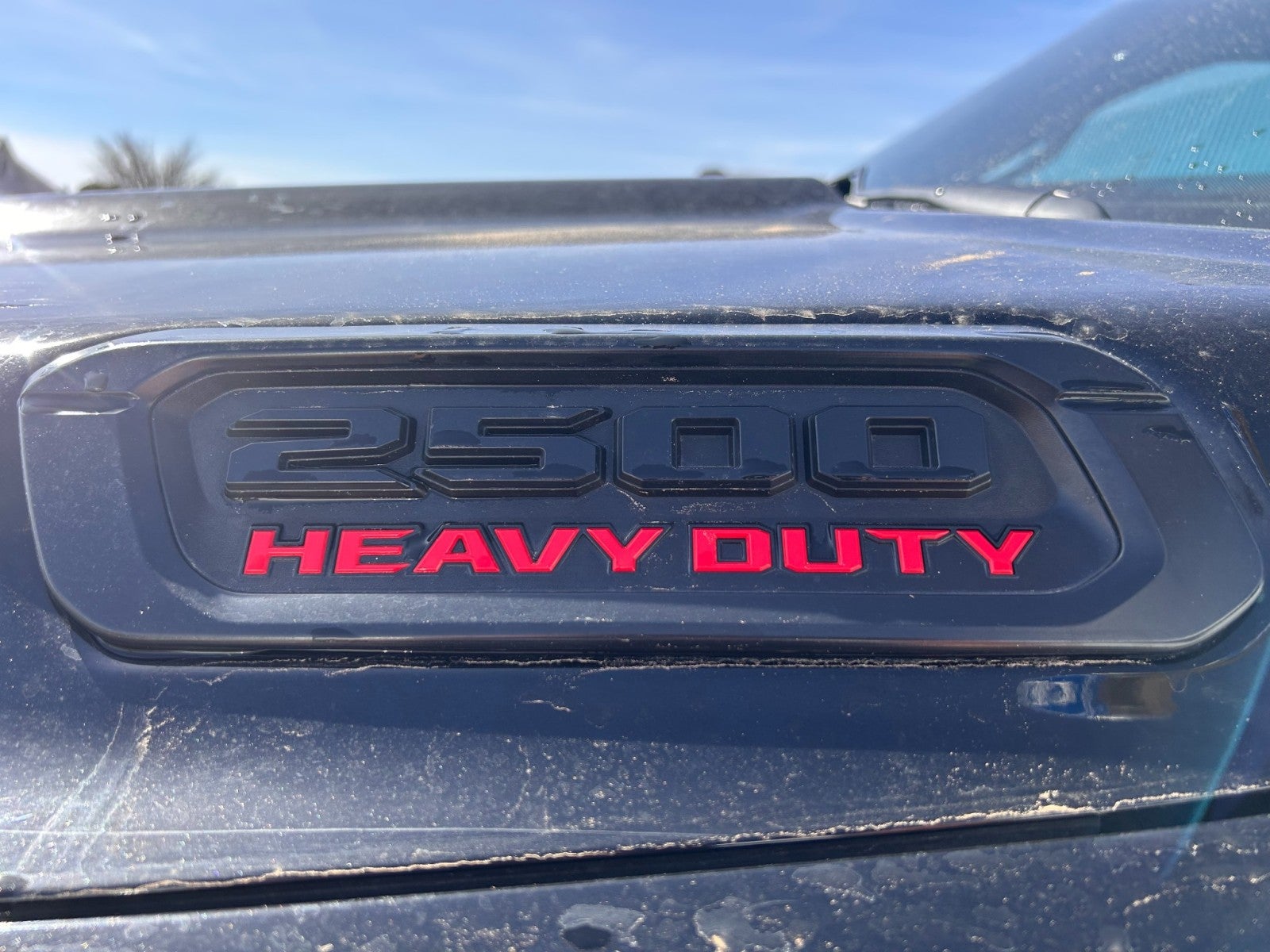 2019 RAM 2500 Big Horn