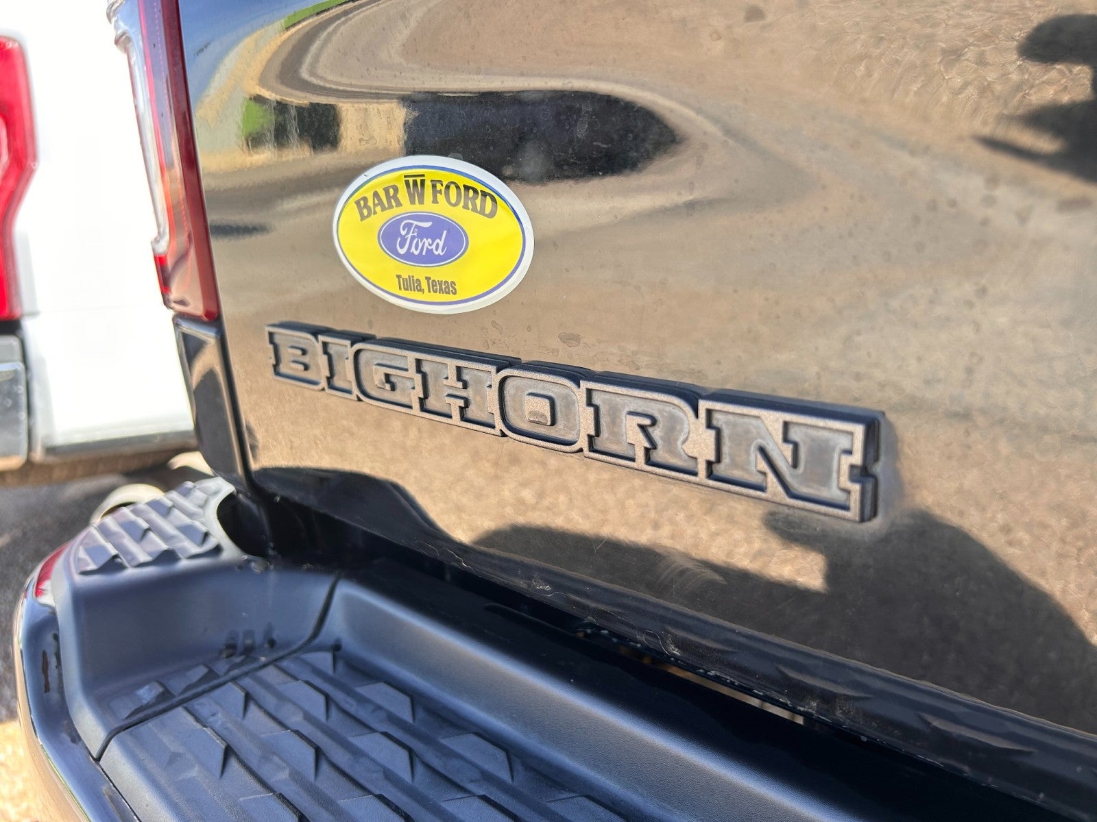 2019 RAM 2500 Big Horn