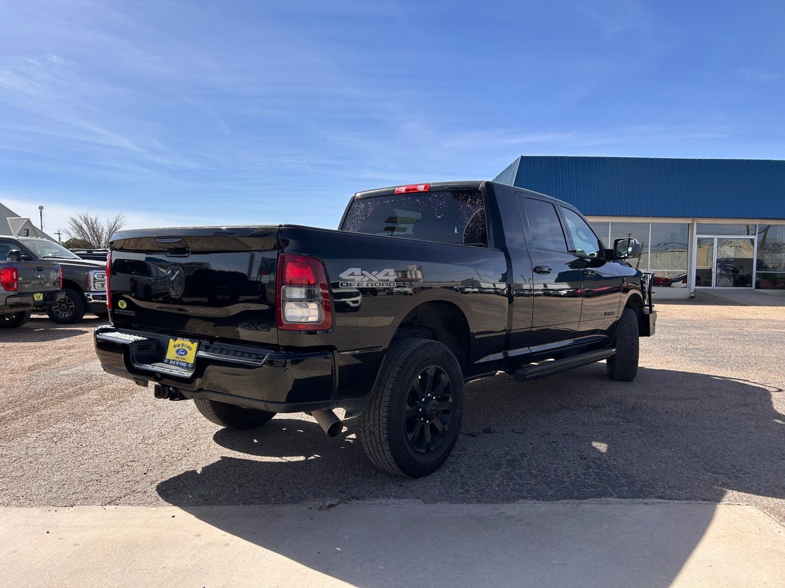 2019 RAM 2500 Big Horn