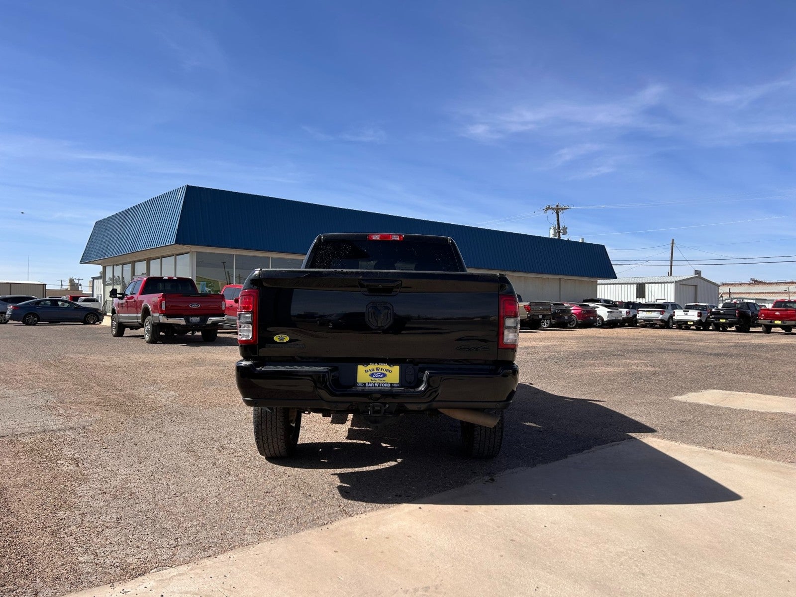 2019 RAM 2500 Big Horn