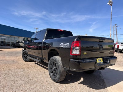 2019 RAM 2500 Big Horn