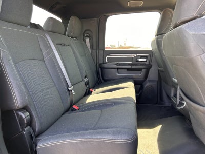2019 RAM 2500 Big Horn