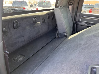 2019 RAM 2500 Big Horn