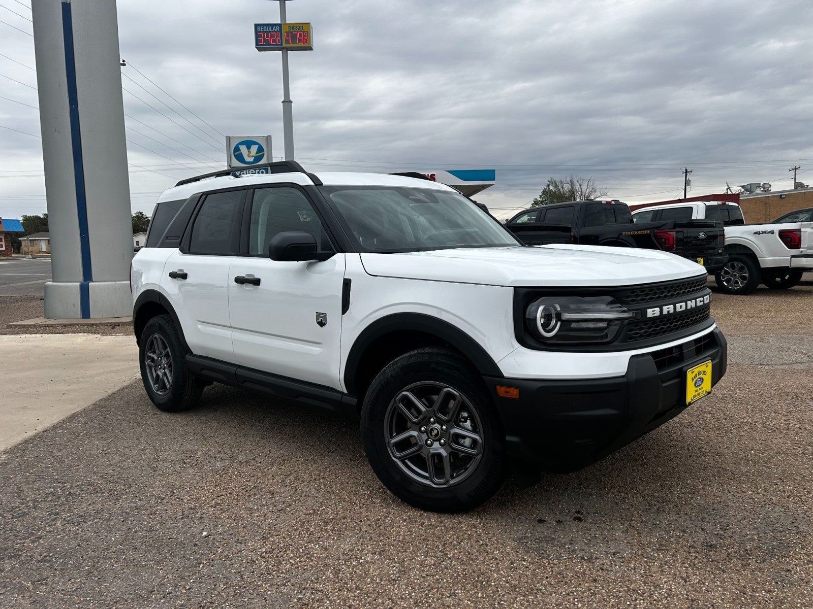 2026 Ford Bronco Sport Big Bend®