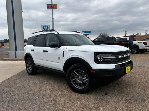 2026 Ford Bronco Sport Big Bend®