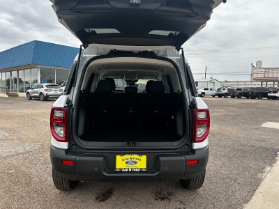 2026 Ford Bronco Sport Big Bend®