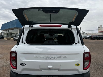 2026 Ford Bronco Sport Big Bend®