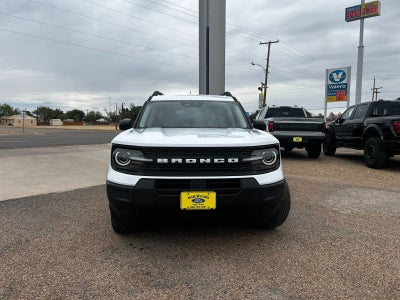 2026 Ford Bronco Sport Big Bend®