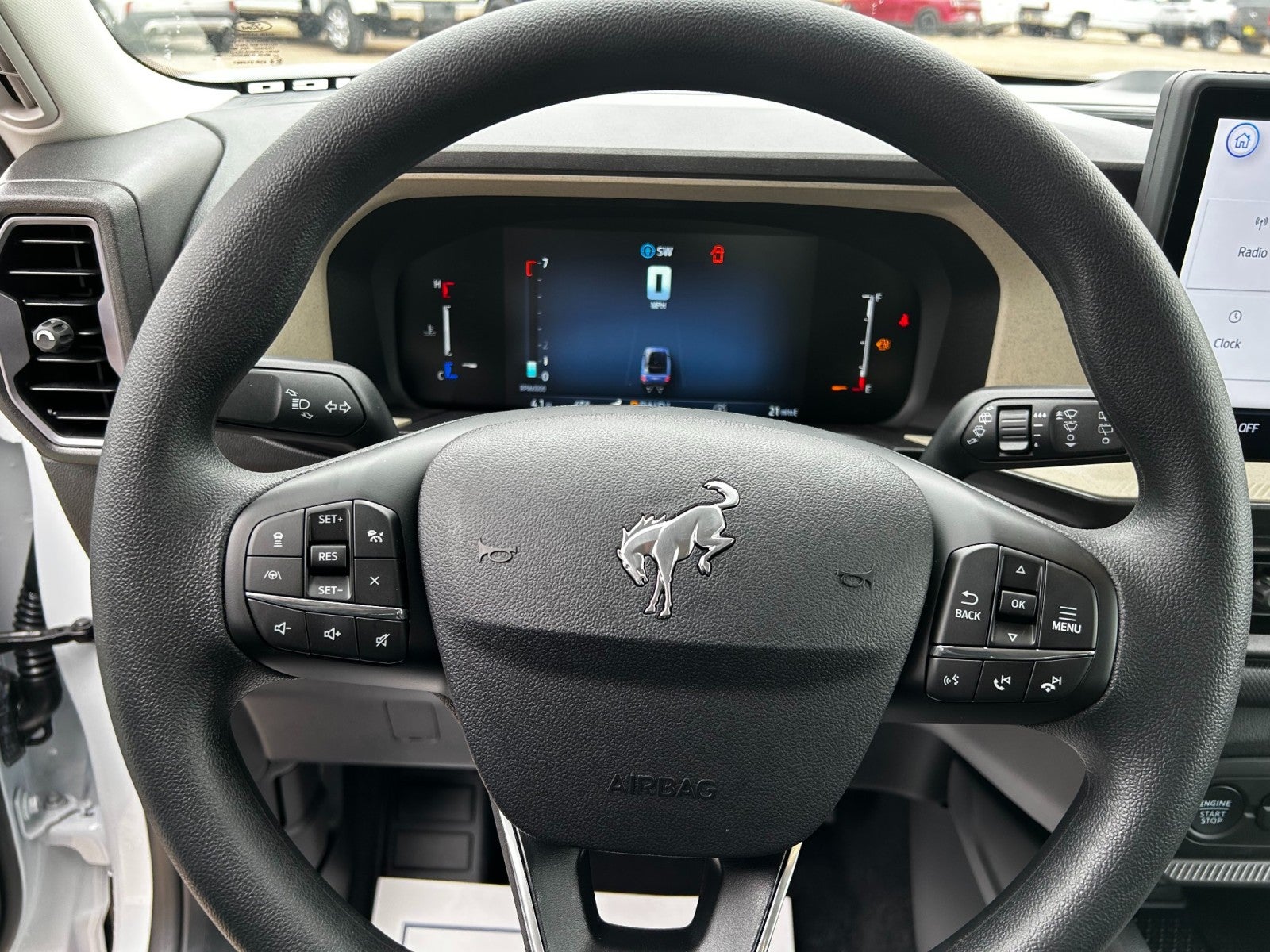 2026 Ford Bronco Sport Big Bend®
