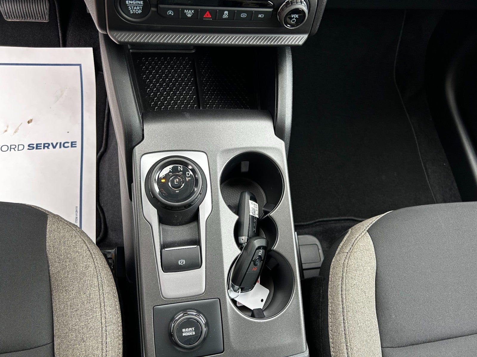 2026 Ford Bronco Sport Big Bend®