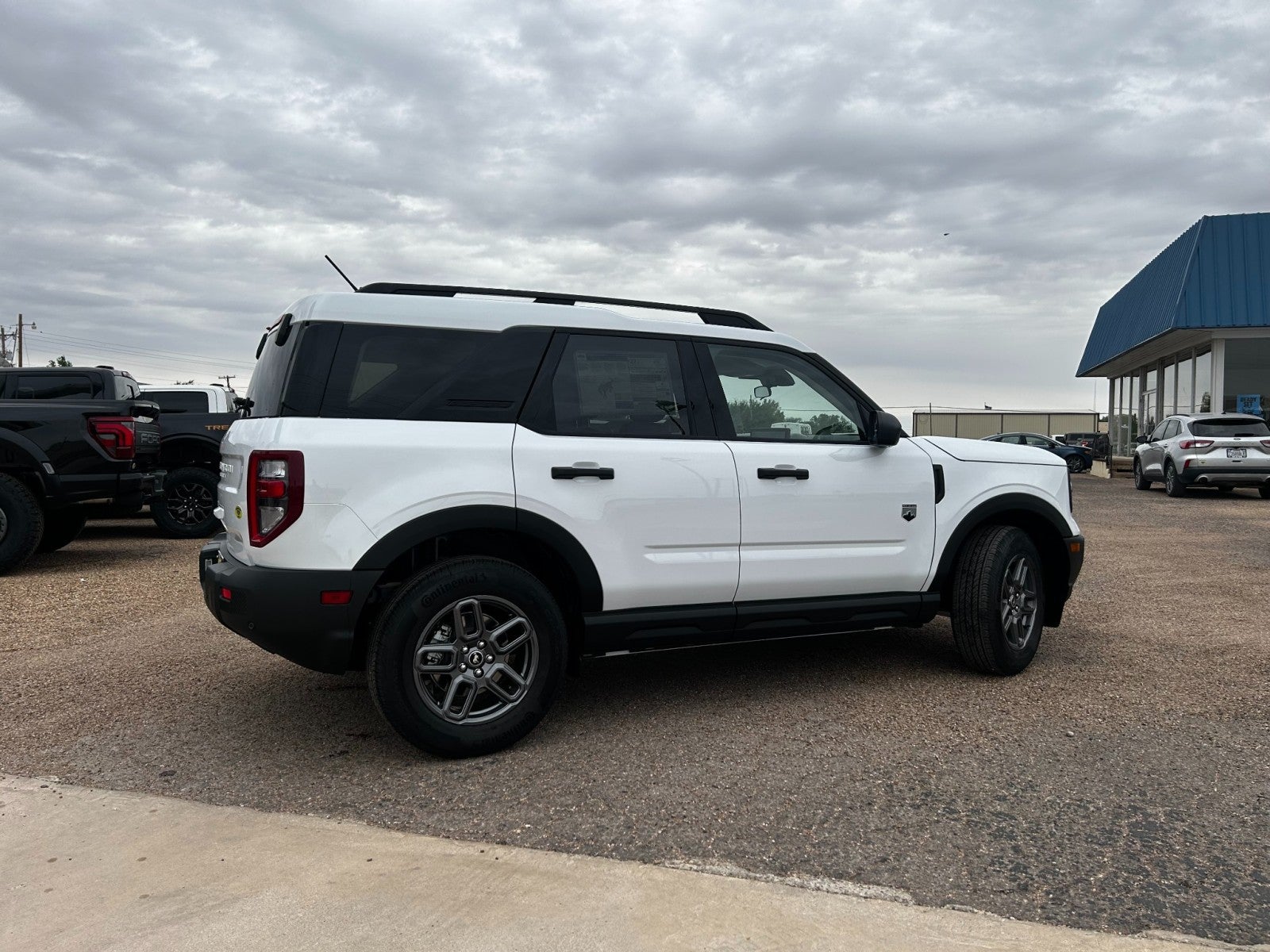 2026 Ford Bronco Sport Big Bend®
