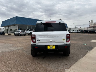 2026 Ford Bronco Sport Big Bend®