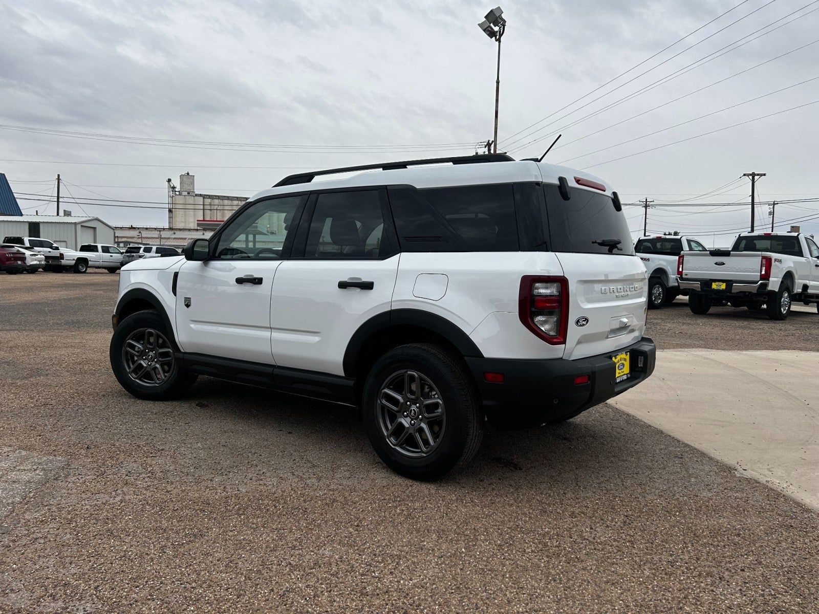 2026 Ford Bronco Sport Big Bend®
