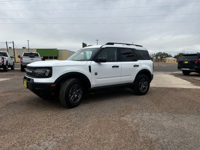 2026 Ford Bronco Sport Big Bend®