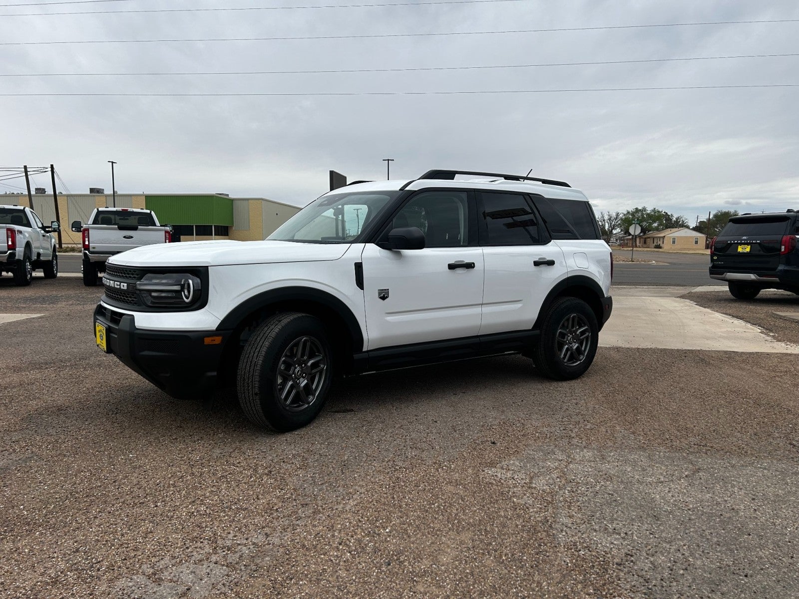 2026 Ford Bronco Sport Big Bend®