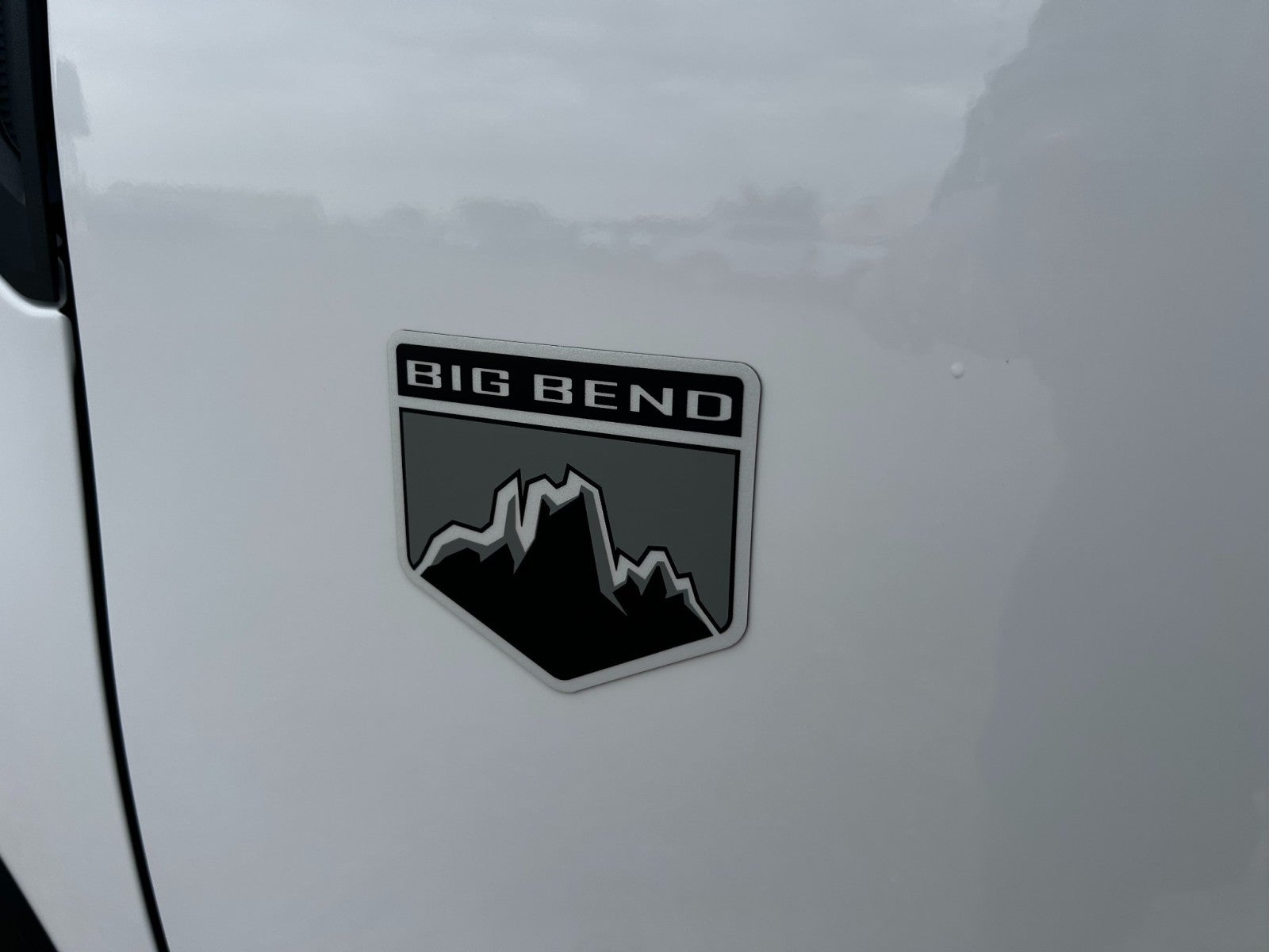2026 Ford Bronco Sport Big Bend®