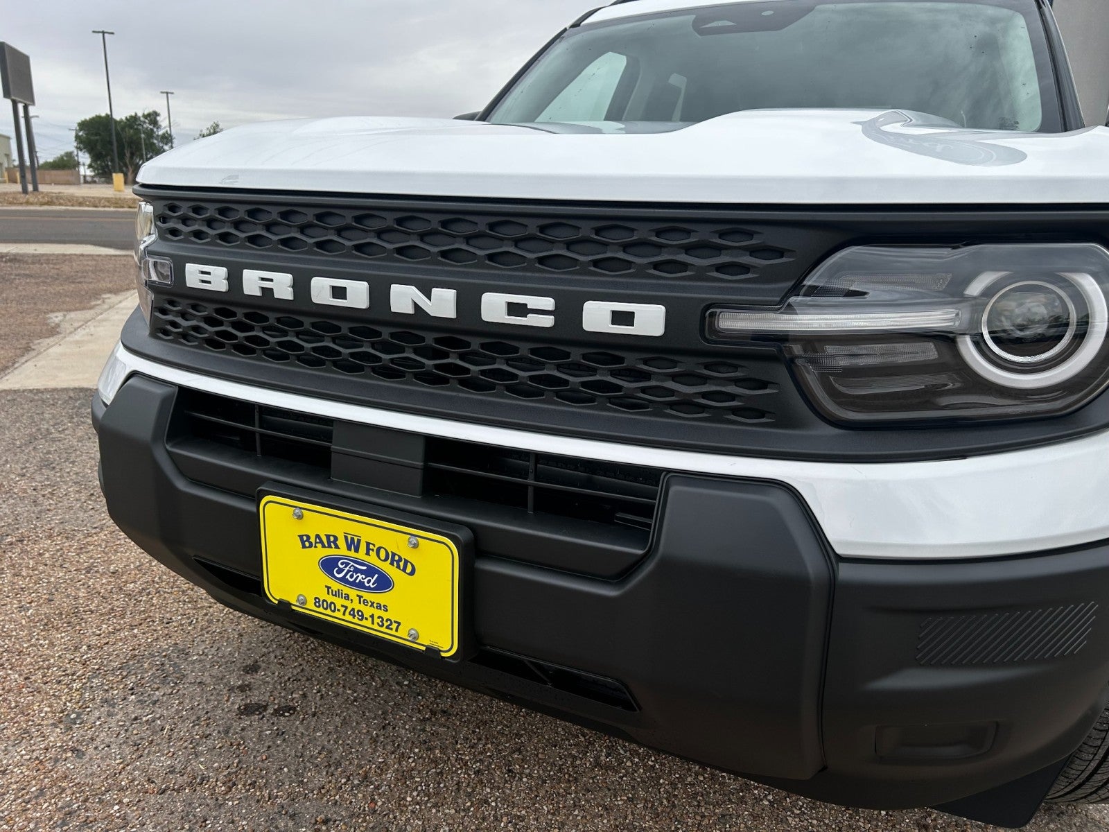 2026 Ford Bronco Sport Big Bend®