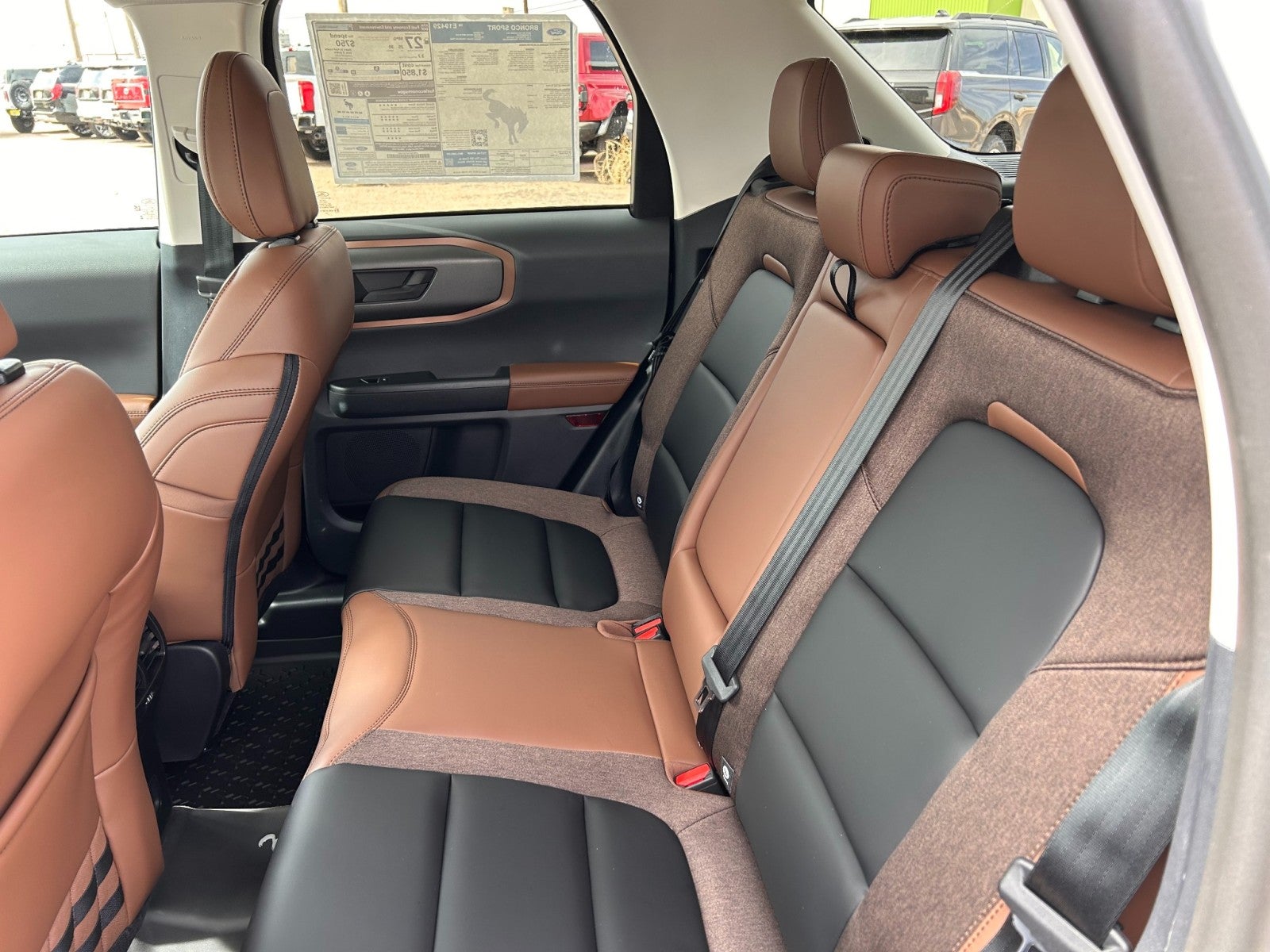 2026 Ford Bronco Sport Outer Banks®