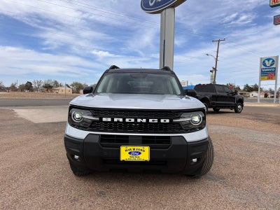 2026 Ford Bronco Sport Outer Banks®