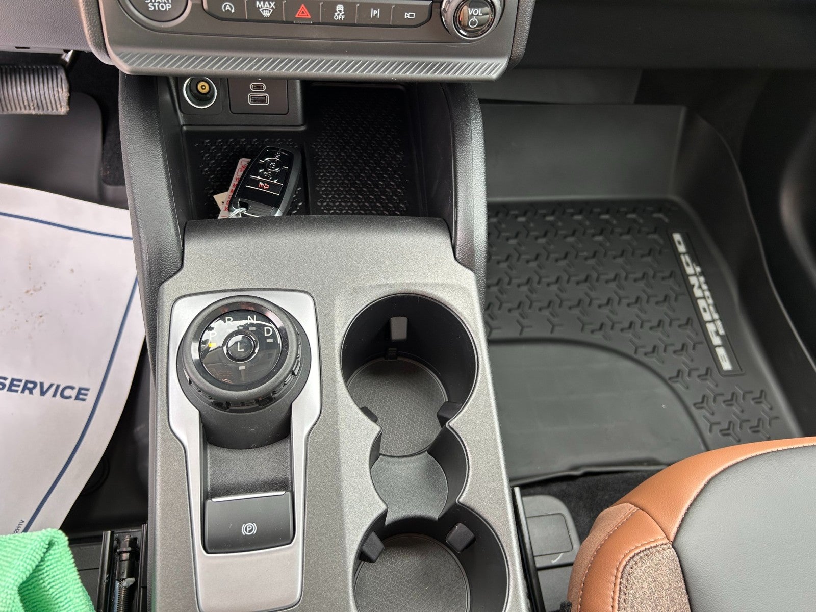 2026 Ford Bronco Sport Outer Banks®