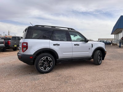 2026 Ford Bronco Sport Outer Banks®