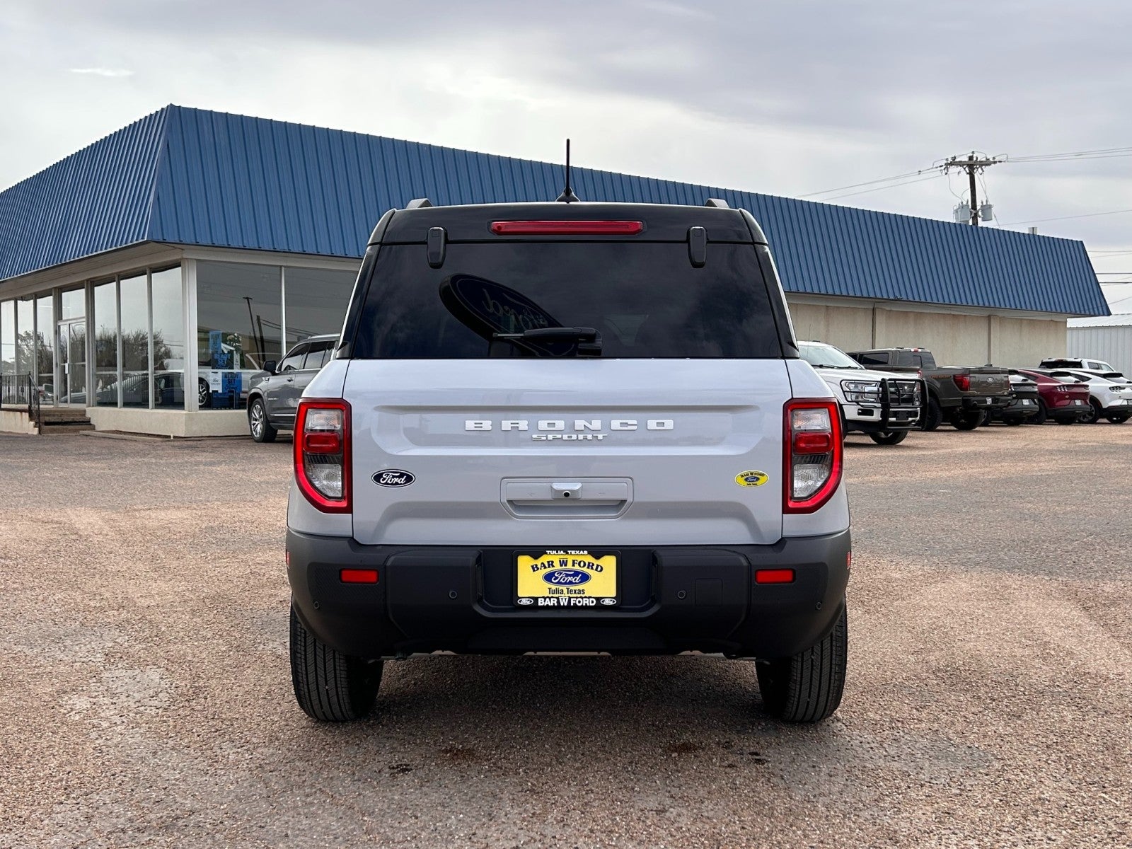 2026 Ford Bronco Sport Outer Banks®