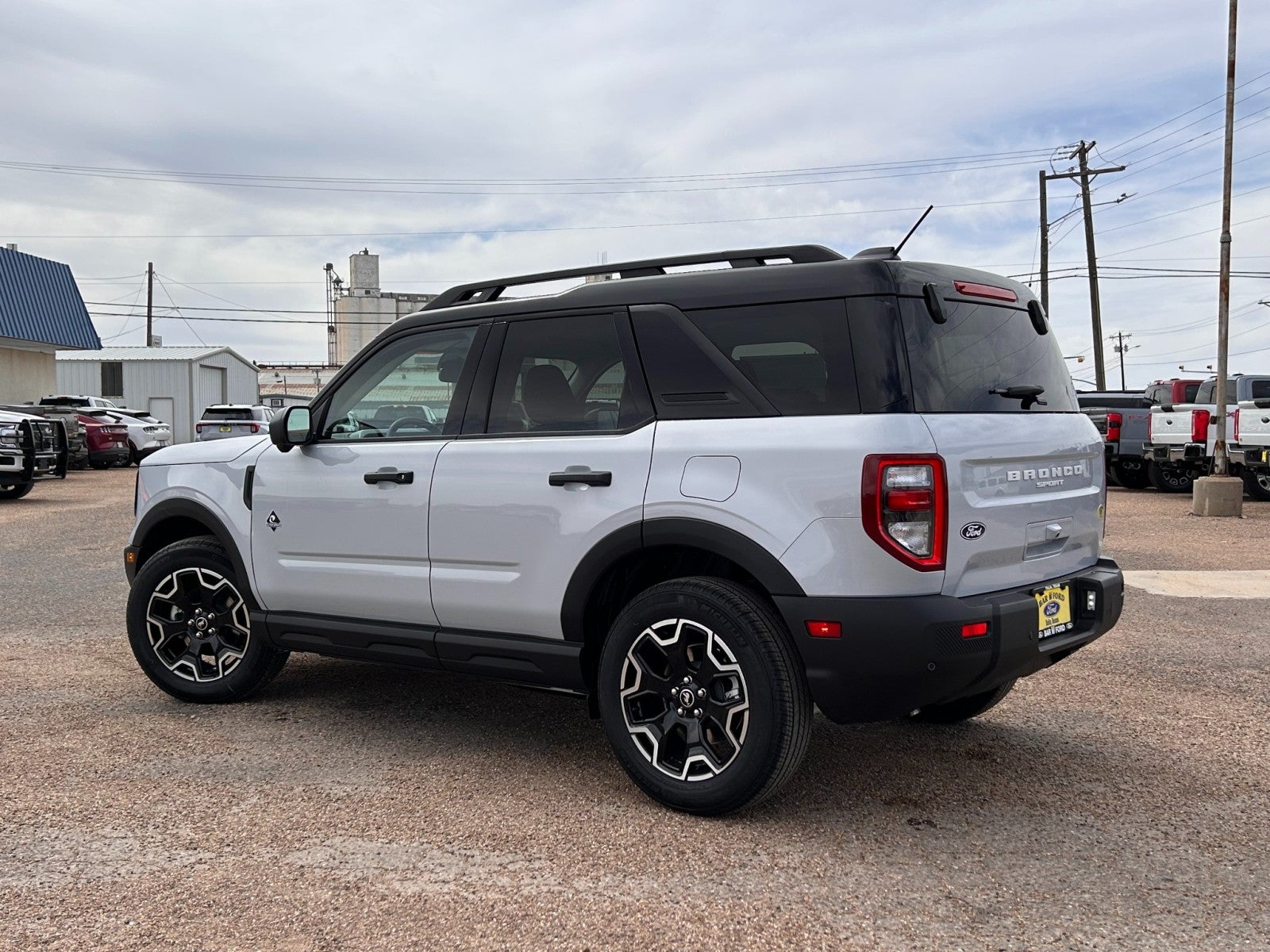 2026 Ford Bronco Sport Outer Banks®