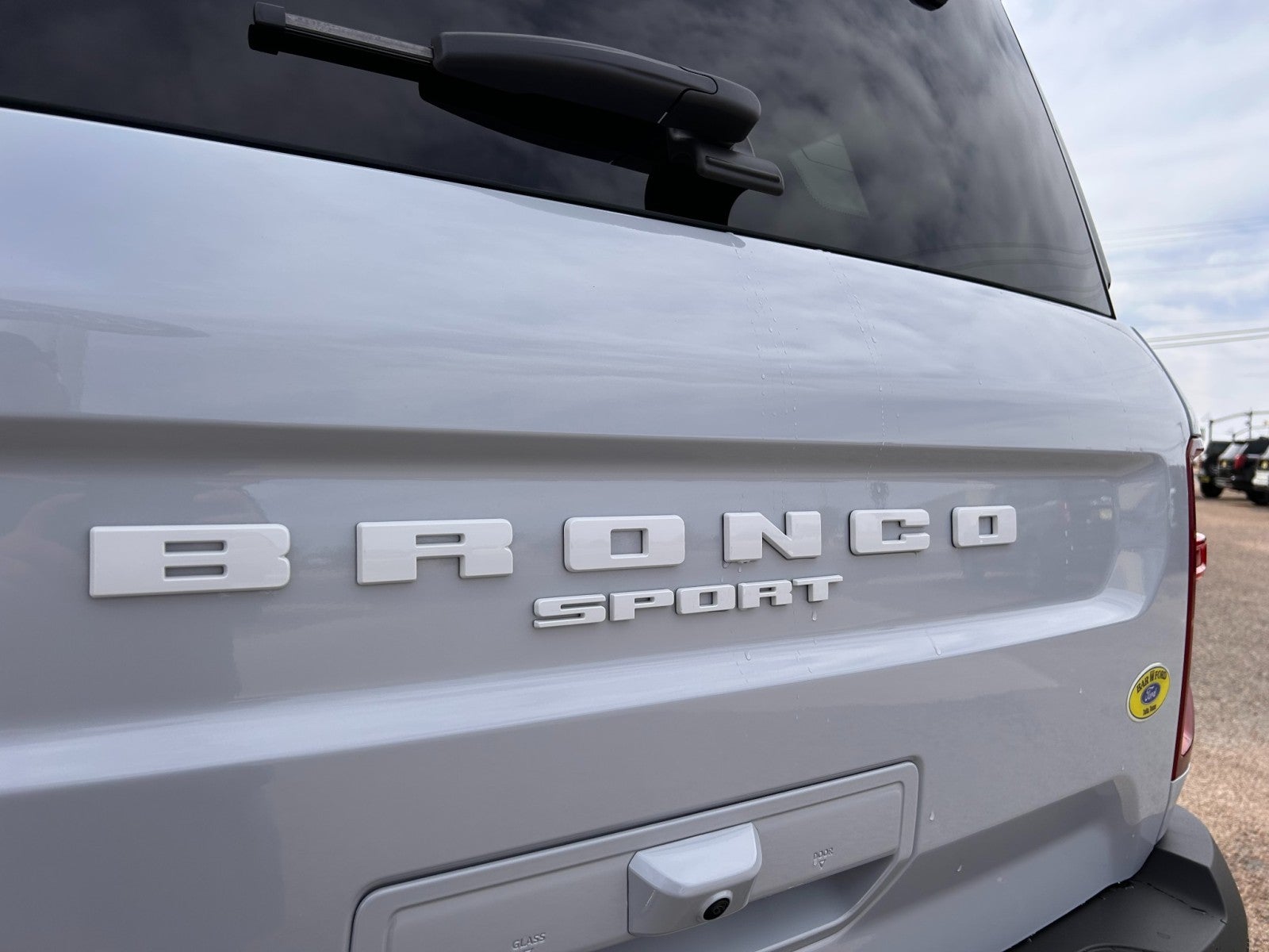 2026 Ford Bronco Sport Outer Banks®