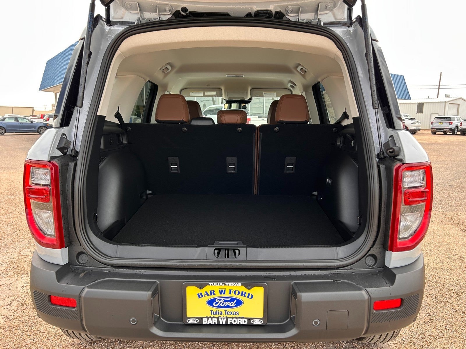 2026 Ford Bronco Sport Outer Banks®