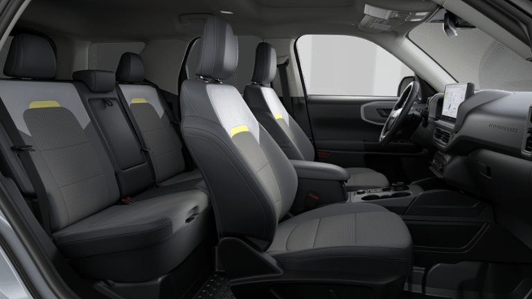 2026 Ford Bronco Sport Badlands®