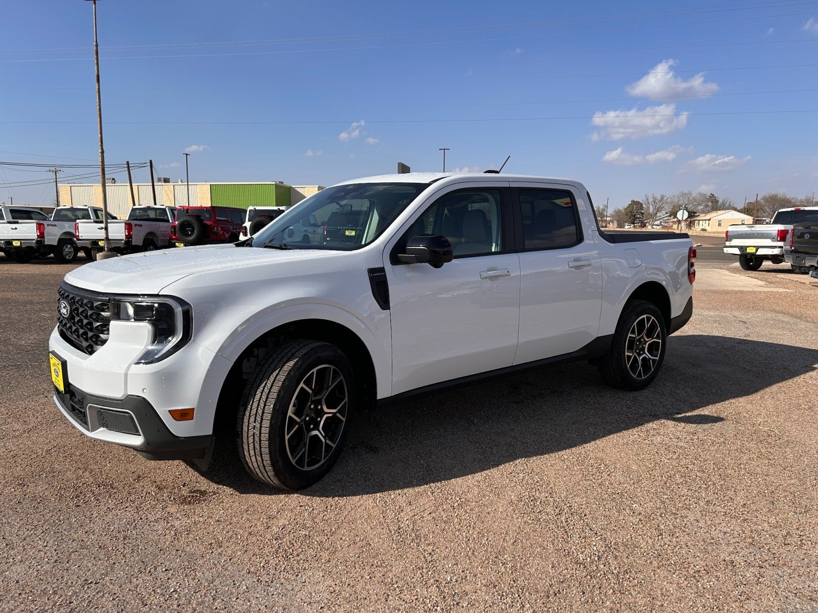 2026 Ford Maverick LARIAT