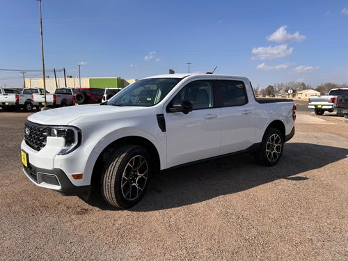 2026 Ford Maverick LARIAT