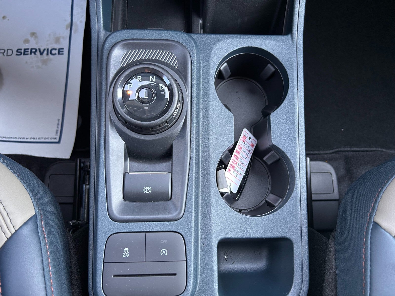 2026 Ford Maverick LARIAT