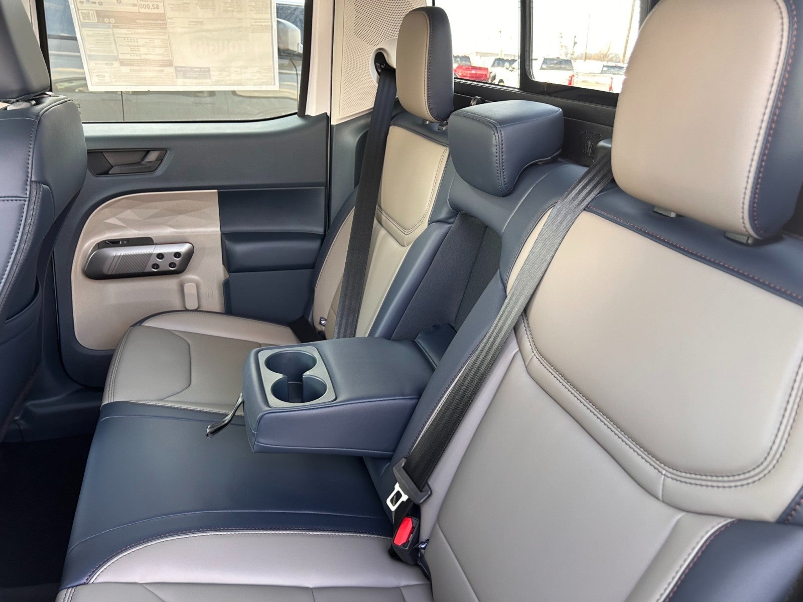 2026 Ford Maverick LARIAT